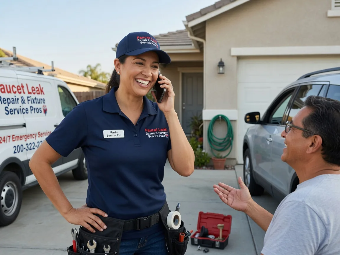 Faucet Repair Granton, WI FAQs